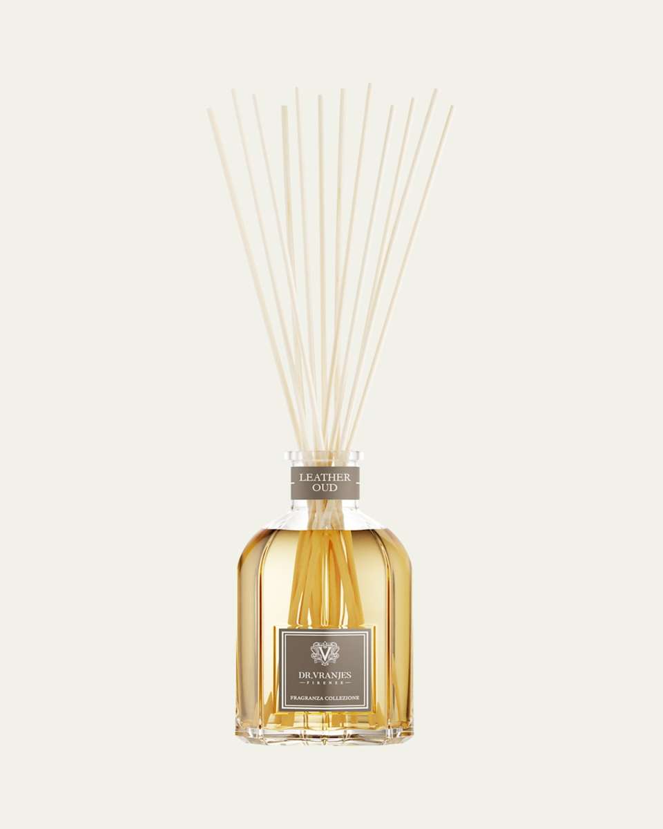 Leather Oud Diffuser, 16.9 oz.